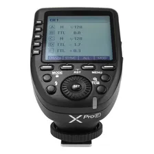 Radio Flash Godox Xprof - Fujifilm Foto mini 4
