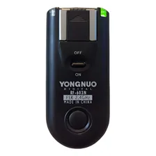 Radio Flash Yongnuo Rf-603 N3 P/ Nikon S/ Fio! Foto mini  3