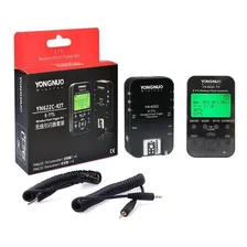 Rádio Flash Yongnuo Yn 622c Tx E-ttl Yn622c Kit Para Canon Foto mini 1
