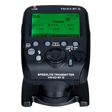 Radio Flash Yongnuo Yn-e3-rt Ii Transmissor Sem Fio Canon Foto mini 2