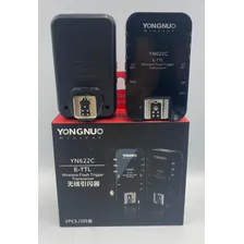 Rádio Flash Yongnuo Yn622c E-ttl Para Canon Foto mini  3