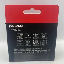 Rádio Flash Yongnuo Yn622c E-ttl Para Canon Foto mini 4