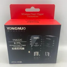 Rádio Flash Yongnuo Yn622c E-ttl Para Canon Foto mini  2