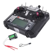 Rádio Flysky Fs-i6x 2.4ghz 10 Canais Receptor Fs-ia10b Fs-i6 Foto mini 3