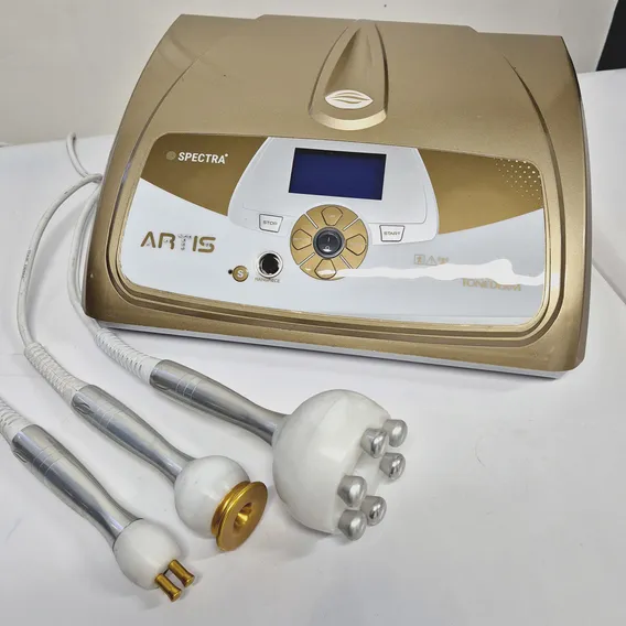 Radio Frequencia Jato Plasma Estetica Spectra Artis Tonederm 110v/220v Foto 1