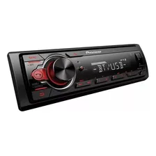 Rádio Fusca Itamar Pioneer Bluetooth Entrada Usb Aux Sync Foto mini 4