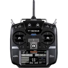 Rádio Futaba T16sz Transmitter Rx R7008sb Airplane Foto mini  2