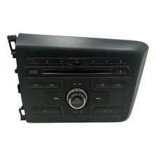 Radio Honda Civic 2013 2015 39100tt4m11 Foto mini 1