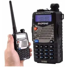 Radio Ht Baofeng Dual Band Uv-5ra Foto mini 1