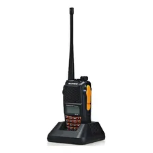 Radio Ht Walk Talk Baofeng Uv-6r Dual Band Uhf Vhf 7w Foto  mini 1