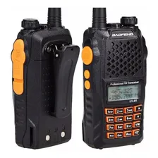 Radio Ht Walk Talk Baofeng Uv-6r Dual Band Uhf Vhf 7w Foto mini  2