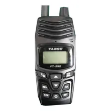 Radio Ht Yaesu Vhf Ft-252 136~174mhz 5w Canais Vhf 200 Cor Preto Foto mini  3