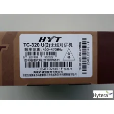 Radio Hytera Tc320 Uhf2 Cor Cinza Foto mini 4