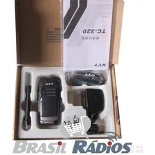 Radio Hytera Tc320 Uhf2 Cor Cinza Foto mini  2