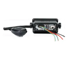 Rádio Marina VHF Icom ICM330 Foto mini 4