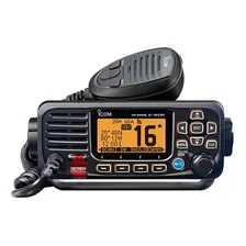 Rádio Marina VHF Icom ICM330 Foto mini 2