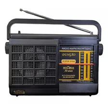 Rádio Motobras 2 Faixas Rm-pft22ac 110V/220V Foto  mini 1