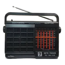 Rádio Motobras RM-PFT73AC 110V/220V Foto mini 4