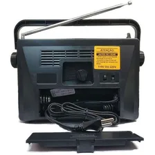 Rádio Motobras RM-PFT73AC 110V/220V Foto mini  2