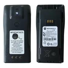 Rádio Motorola Ep 450 Uhf 16 Canais Cor Preto Foto mini 2