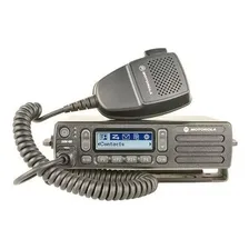 R谩dio M贸vel Motorola Dem400 Anal贸gico Digital Bidirecional Foto mini 2