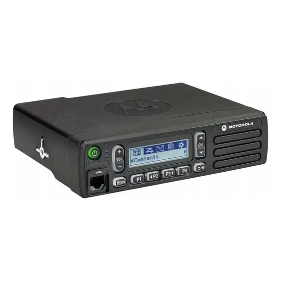 R谩dio M贸vel Motorola Dem400 Anal贸gico Digital Bidirecional Foto 1