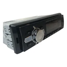 Rádio Mp3 Automotivo Com Bluetooth Usb Fm Sd Controle Remoto Foto mini  2
