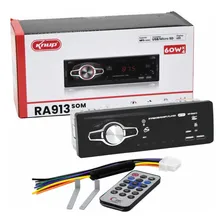 Radio Mp3 Automotivo Gol Parati Saveiro Vw G1 G2 G3 G4 G5 G6 Foto mini 1