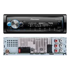 Radio Mp3 Pioneer Spotify Usb Bluetooth 3 Par Rca + Controle Foto mini 4