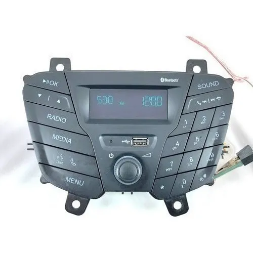 Radio Original Ford Ford Ka 2014 Sem Sync (828)a Foto 1