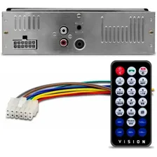 Radio Para Carro Automotivo Bluetooth Potente Som Pendrive Foto mini 3