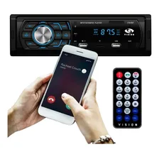Radio Para Carro Automotivo Bluetooth Potente Som Pendrive Foto mini 2