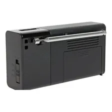Rádio Portátil Bolso Sony Icf P36 Pilhas 110v/220v Foto mini  2