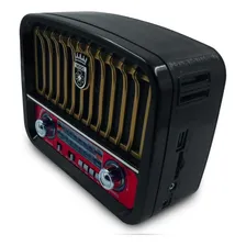 Rádio Portátil Sd/aux/usb Foto mini 4