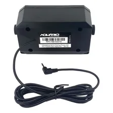 Rádio Px 80 Canais Mini Argentina Porta Malas Capu Caixa Som Foto mini  2