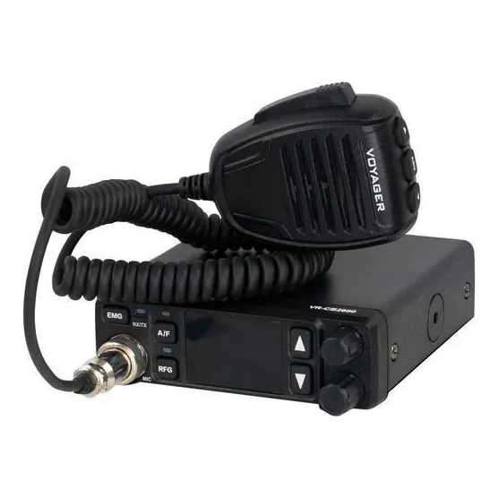 Radio Px Voyager Vr-cb2660 Vr-2660 Pronta Foto 1