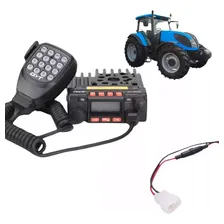 Rádio Qyt Kt-8900 Uhf Vhf Dual Band 200 Canais Foto mini 1