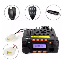 Rádio Qyt Kt-8900 Uhf Vhf Dual Band 200 Canais Foto mini 3