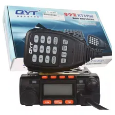 Rádio Qyt Kt-8900 Uhf Vhf Dual Band 200 Canais Foto mini 2