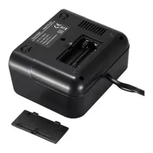 Rádio Relógio Despertador Digital De Mesa Rádio Am/fm 671 Foto mini 4