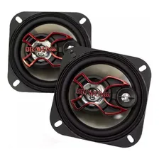 Rádio Roadstar Bluetooth + 2 Alto Falantes 4 Bravox 80w Foto mini 4