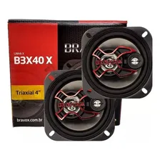 Rádio Roadstar Bluetooth + 2 Alto Falantes 4 Bravox 80w Foto mini  2