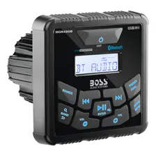 Rádio Som Multimídia B.tooth Boss Marine Marinizado Mgr450b Foto  mini 1