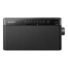 Radio Sony Icf 306 Bateria Foto mini 1