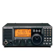 Radio Transceptor Base Hf Amador Icom Ic-718 Foto mini 3