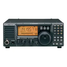 Radio Transceptor Base Hf Amador Icom Ic-718 Foto mini 1