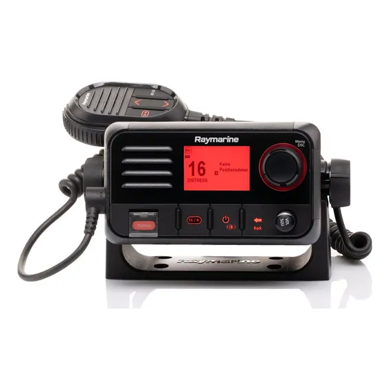 Rádio Vhf / Gps Receptor Ray53 Raymarine Foto 1