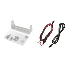 Rádio Vhf Uniden Um385 25w Branco Foto mini 4