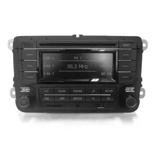 Radio Volkswagen Fox Spacefox 5z0035160 Usb Bluetooth Cart Foto mini 1