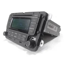 Radio Volkswagen Fox Spacefox 5z0035160 Usb Bluetooth Cart Foto mini 2